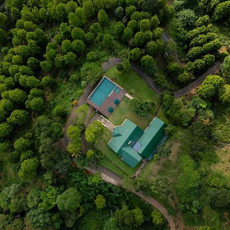 Simpson'S Forest - Luxury Boutique Resort & Spa - Kandy Exteriör bild