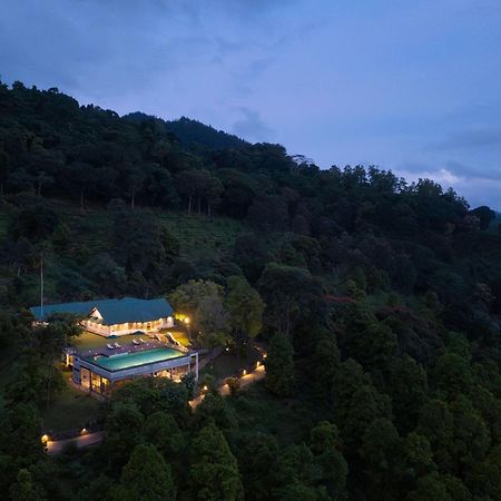 Simpson'S Forest - Luxury Boutique Resort & Spa - Kandy Exteriör bild