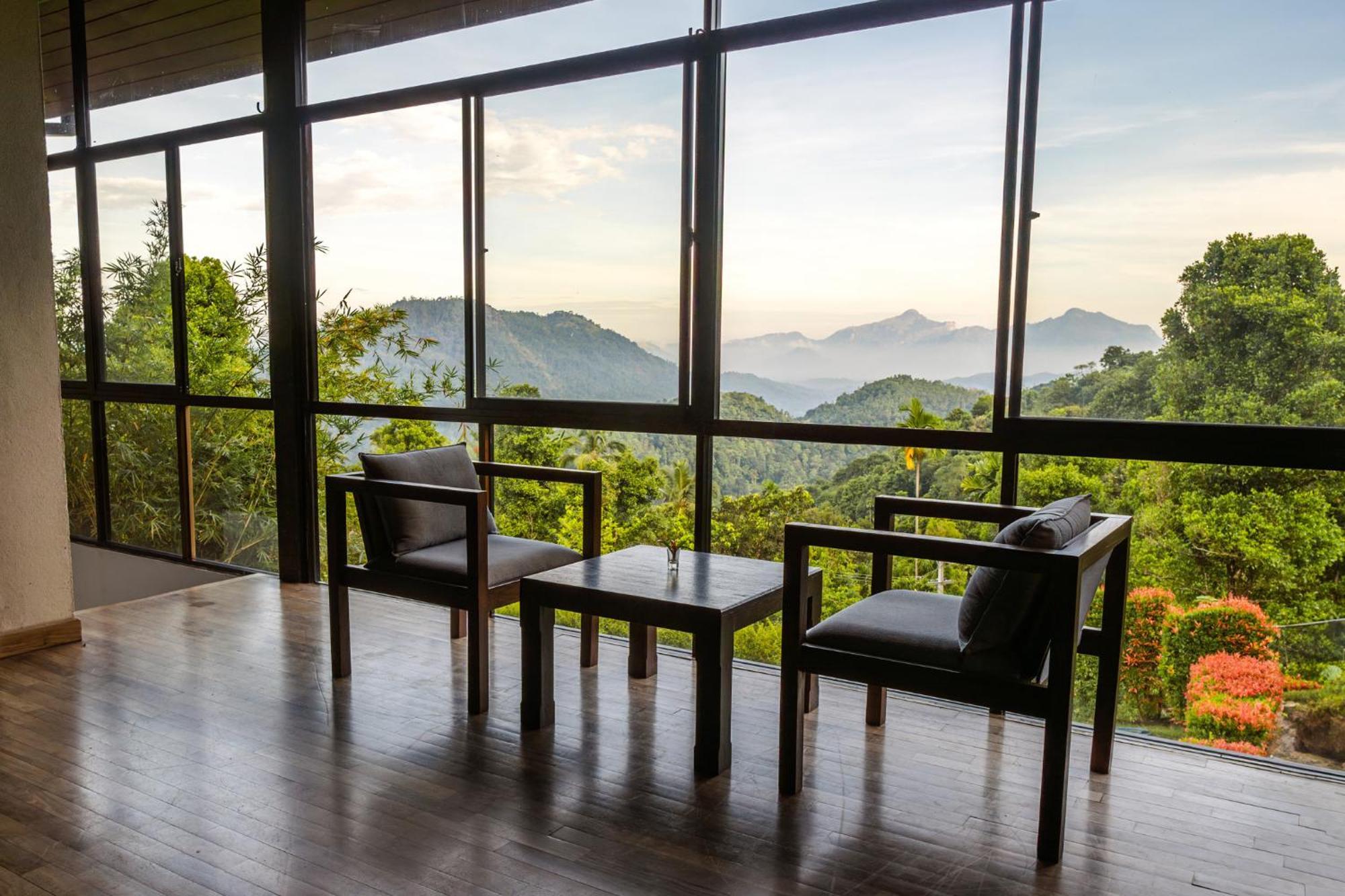 Simpson'S Forest - Luxury Boutique Resort & Spa - Kandy Exteriör bild