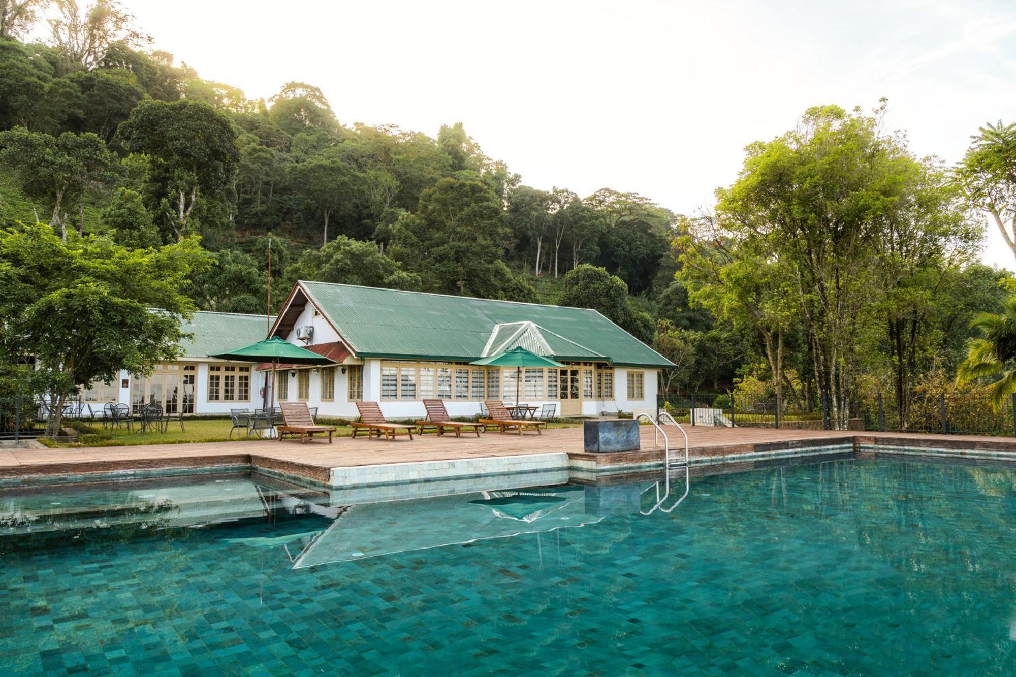 Simpson'S Forest - Luxury Boutique Resort & Spa - Kandy Exteriör bild