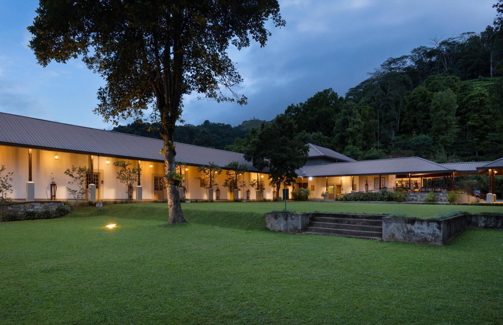 Simpson'S Forest - Luxury Boutique Resort & Spa - Kandy Exteriör bild