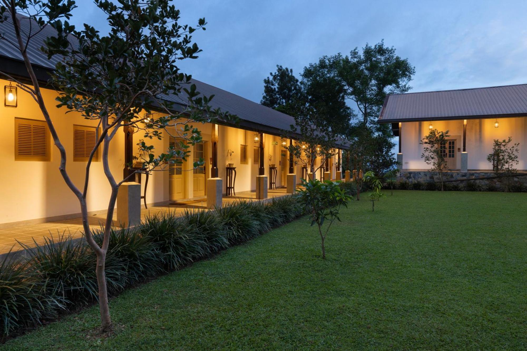 Simpson'S Forest - Luxury Boutique Resort & Spa - Kandy Exteriör bild