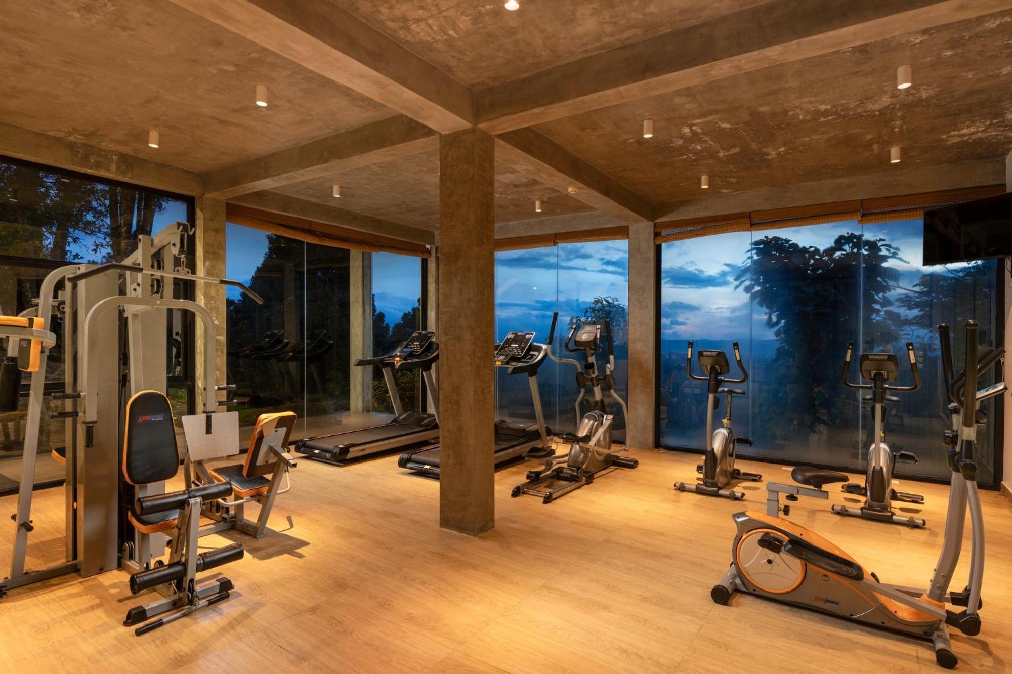 Simpson'S Forest - Luxury Boutique Resort & Spa - Kandy Exteriör bild