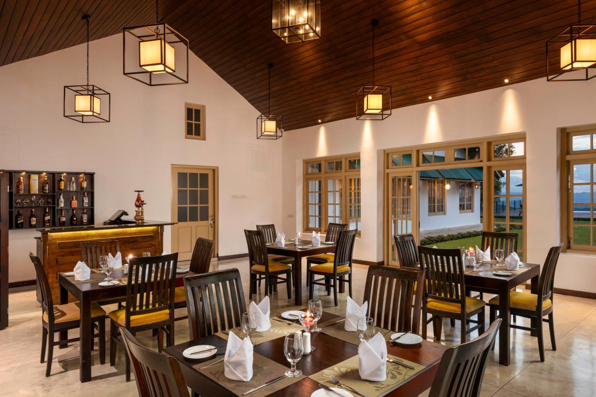 Simpson'S Forest - Luxury Boutique Resort & Spa - Kandy Exteriör bild