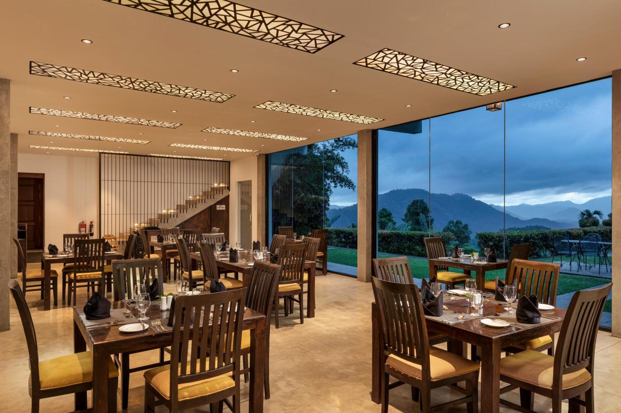 Simpson'S Forest - Luxury Boutique Resort & Spa - Kandy Exteriör bild