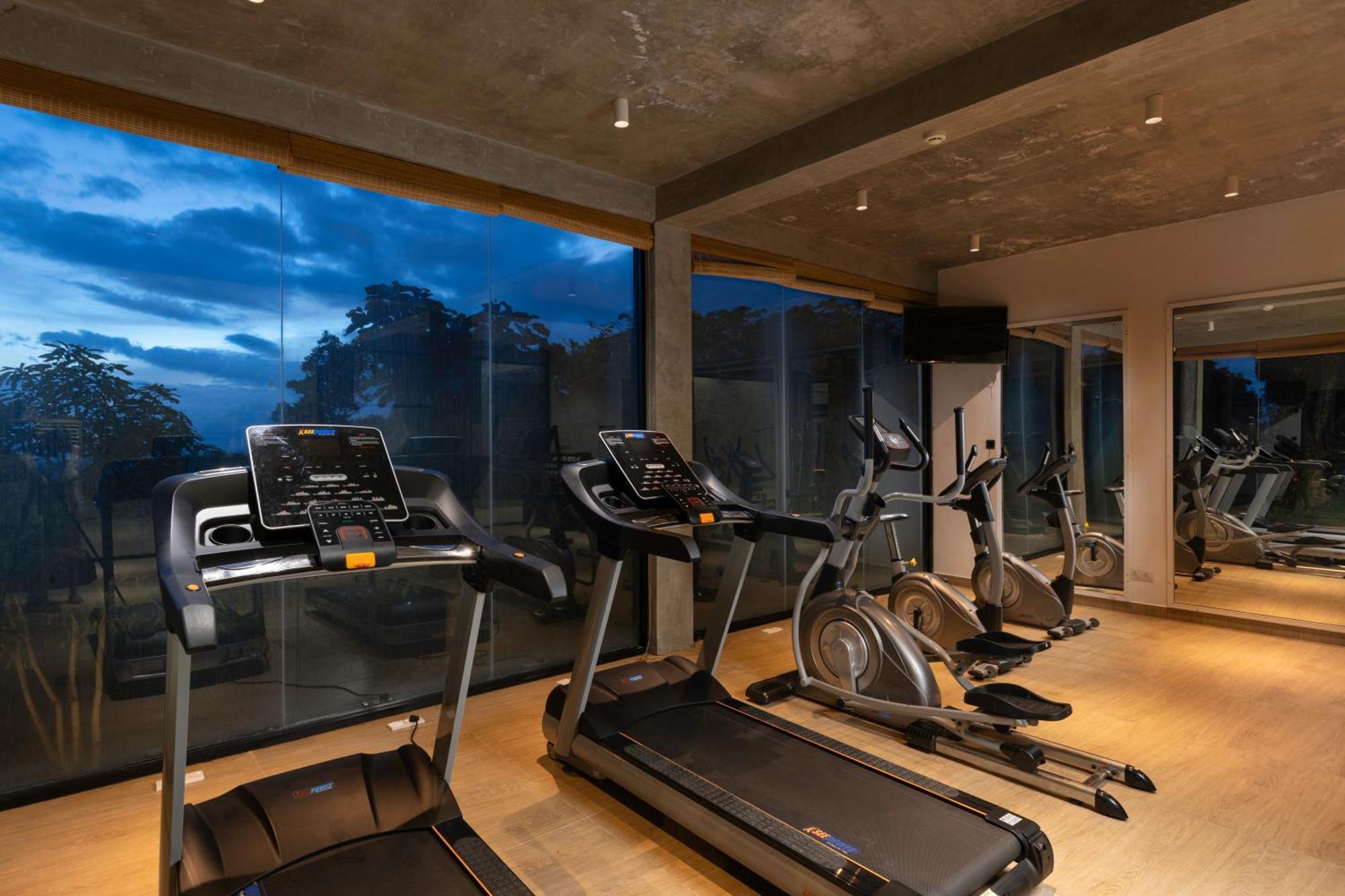Simpson'S Forest - Luxury Boutique Resort & Spa - Kandy Exteriör bild