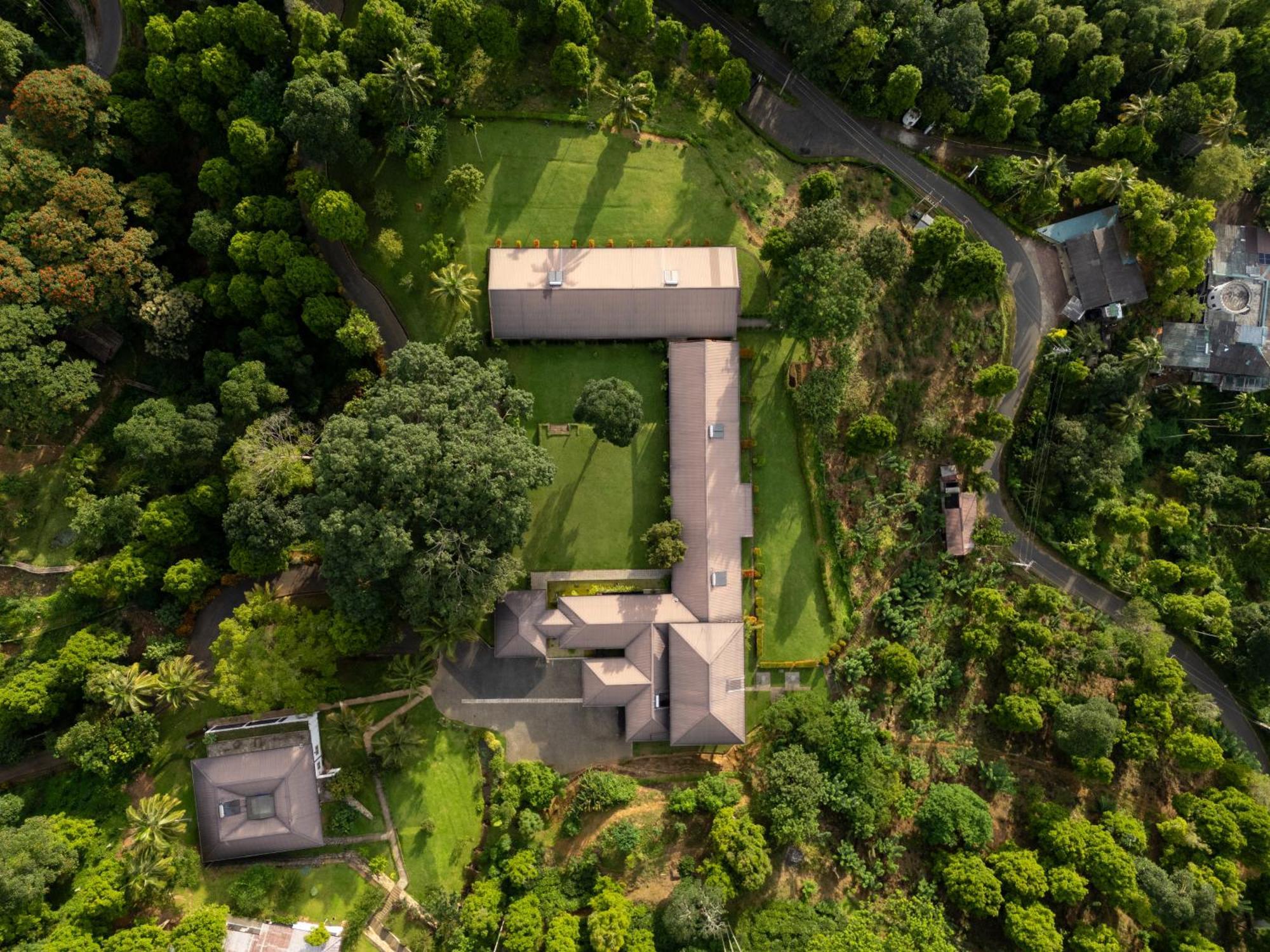 Simpson'S Forest - Luxury Boutique Resort & Spa - Kandy Exteriör bild