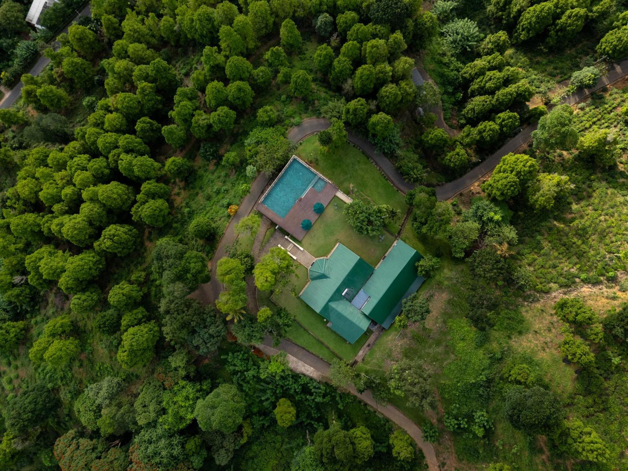 Simpson'S Forest - Luxury Boutique Resort & Spa - Kandy Exteriör bild