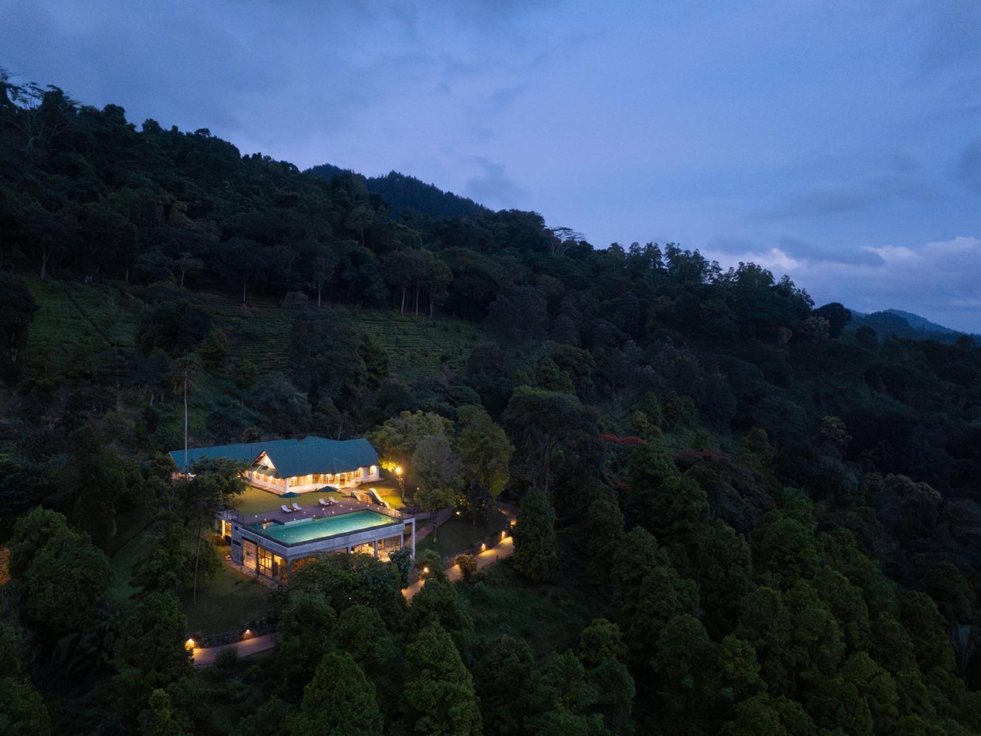 Simpson'S Forest - Luxury Boutique Resort & Spa - Kandy Exteriör bild