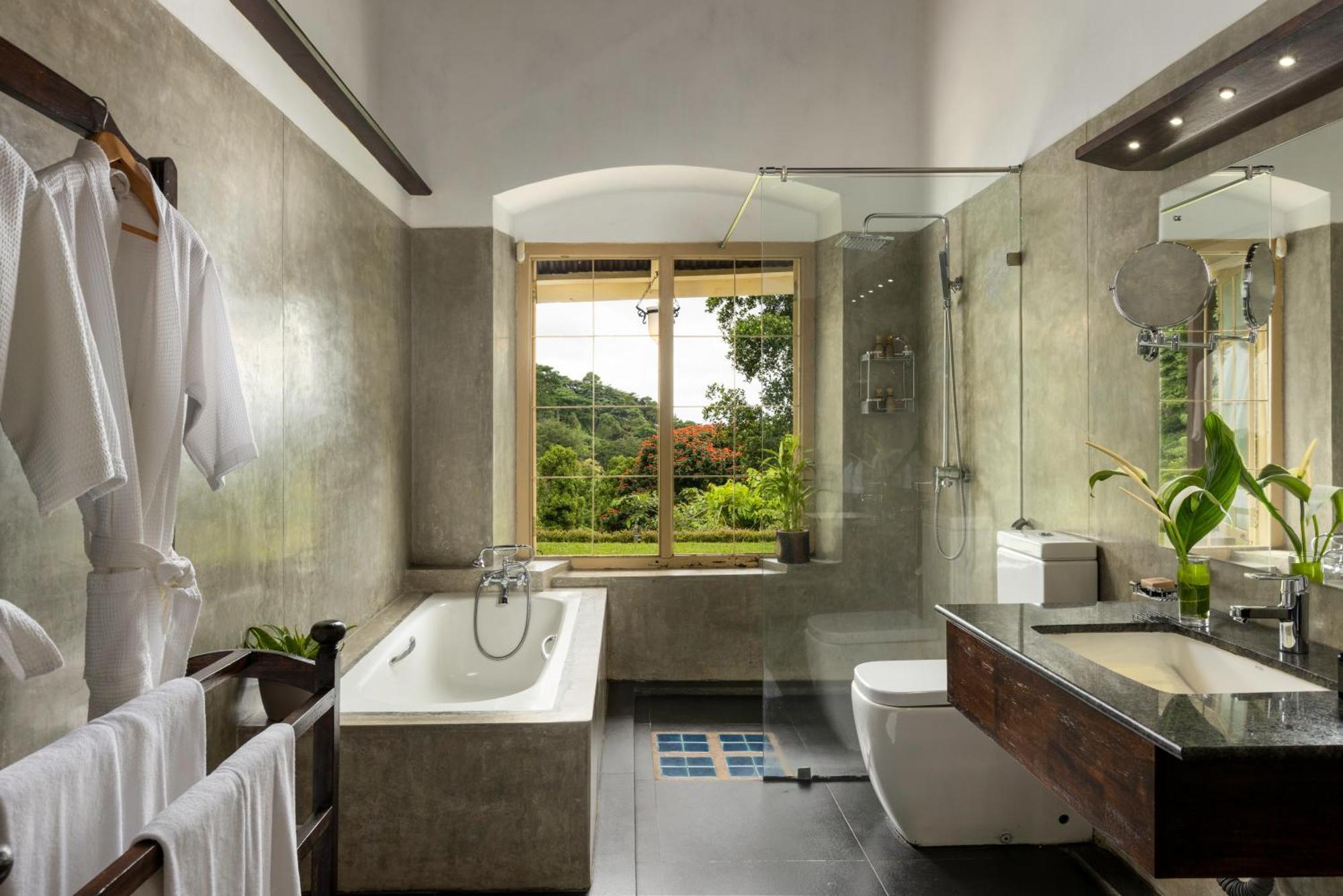Simpson'S Forest - Luxury Boutique Resort & Spa - Kandy Exteriör bild