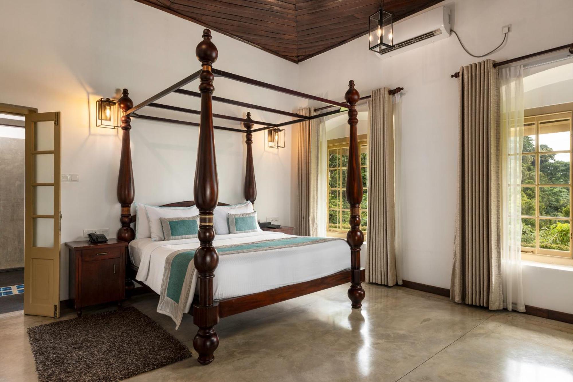 Simpson'S Forest - Luxury Boutique Resort & Spa - Kandy Exteriör bild