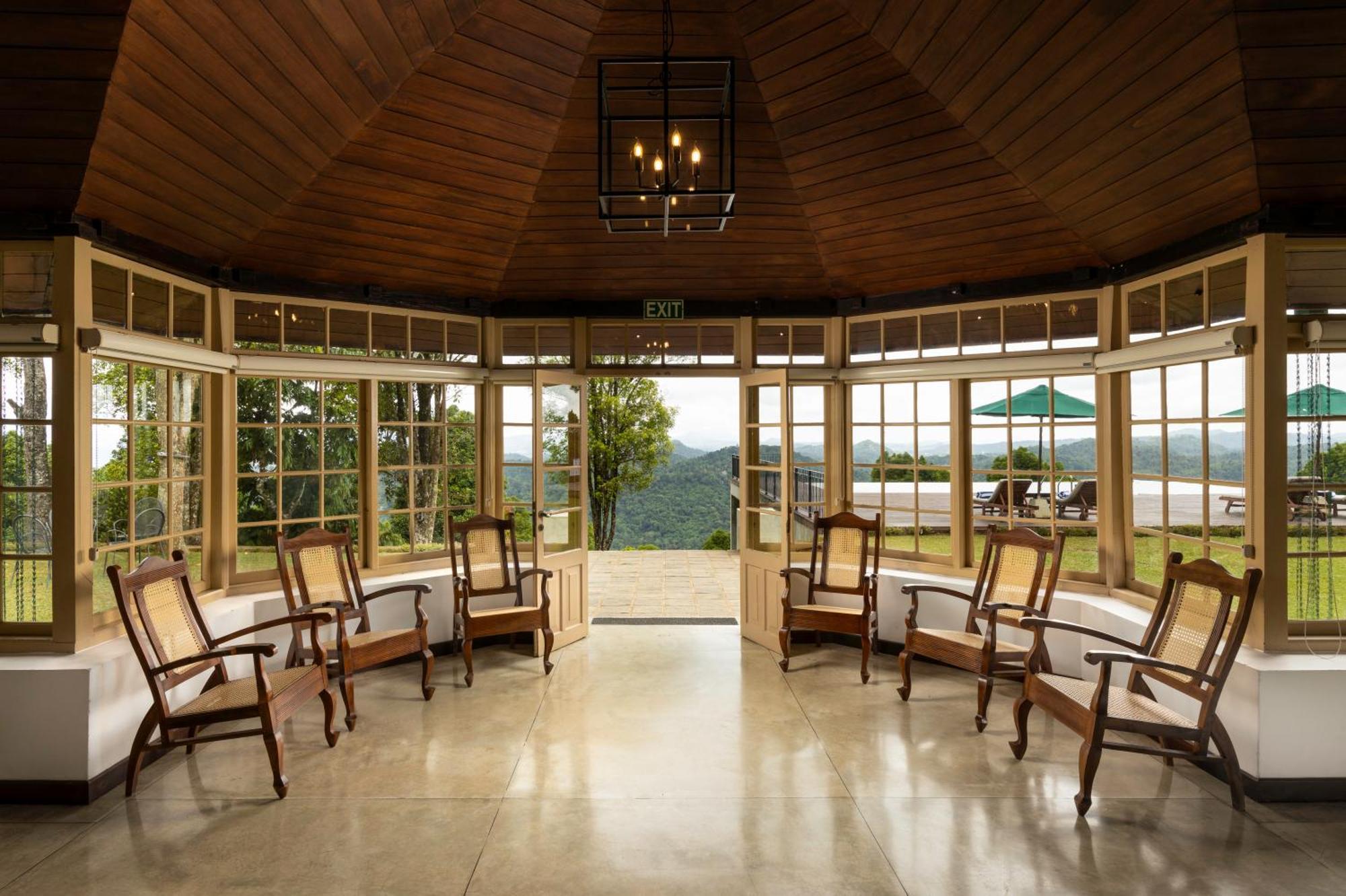 Simpson'S Forest - Luxury Boutique Resort & Spa - Kandy Exteriör bild