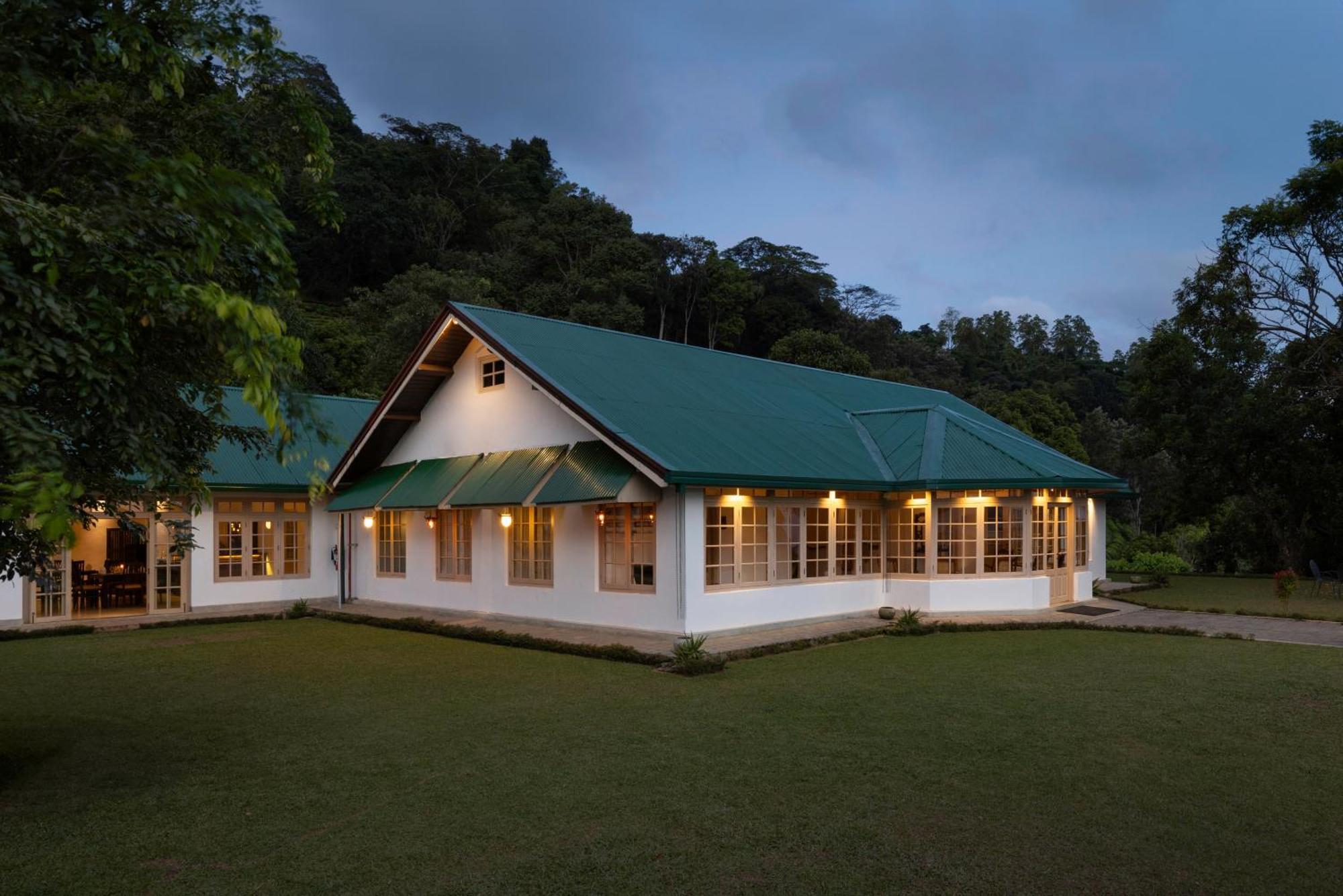 Simpson'S Forest - Luxury Boutique Resort & Spa - Kandy Exteriör bild