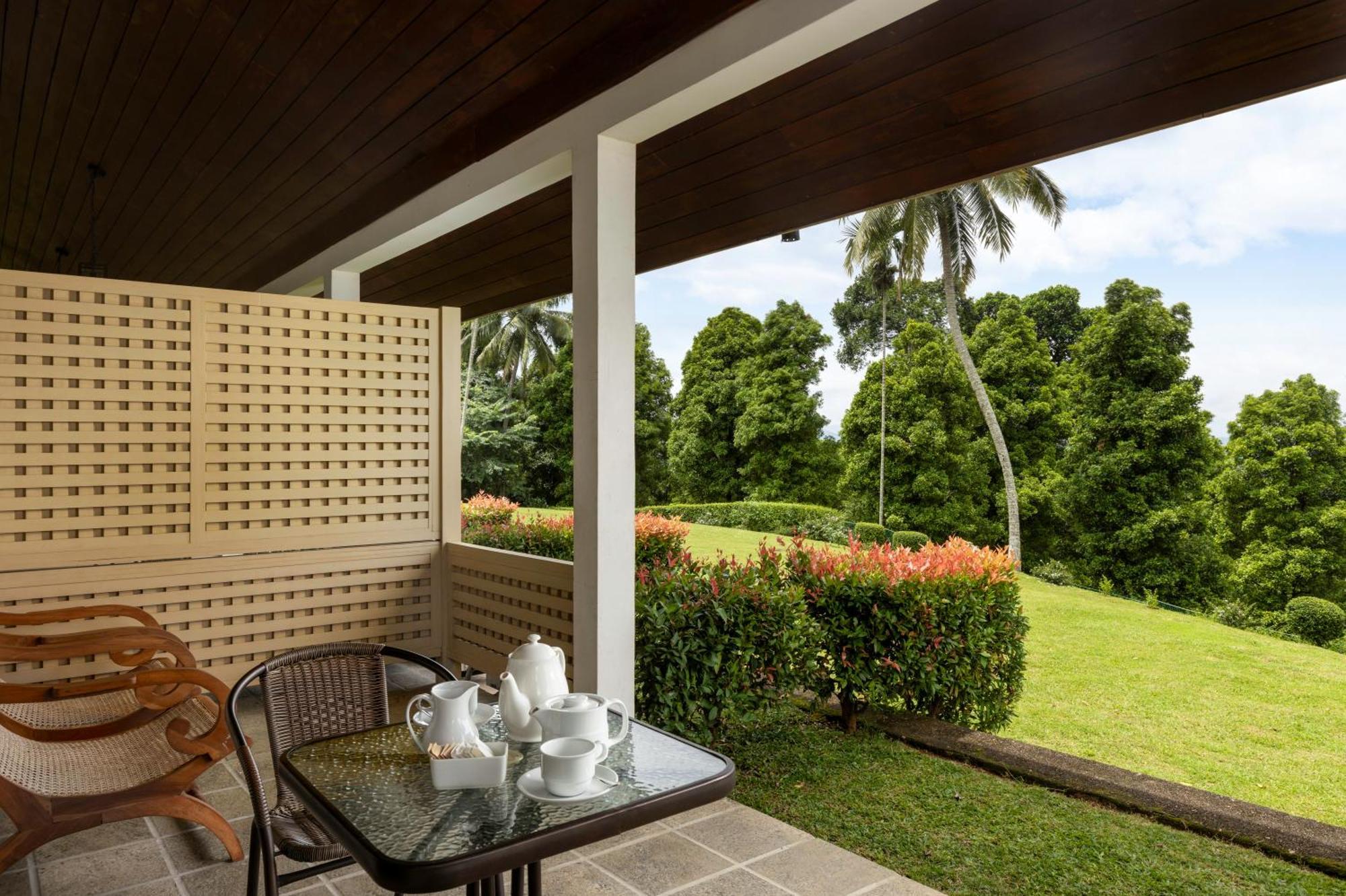 Simpson'S Forest - Luxury Boutique Resort & Spa - Kandy Exteriör bild