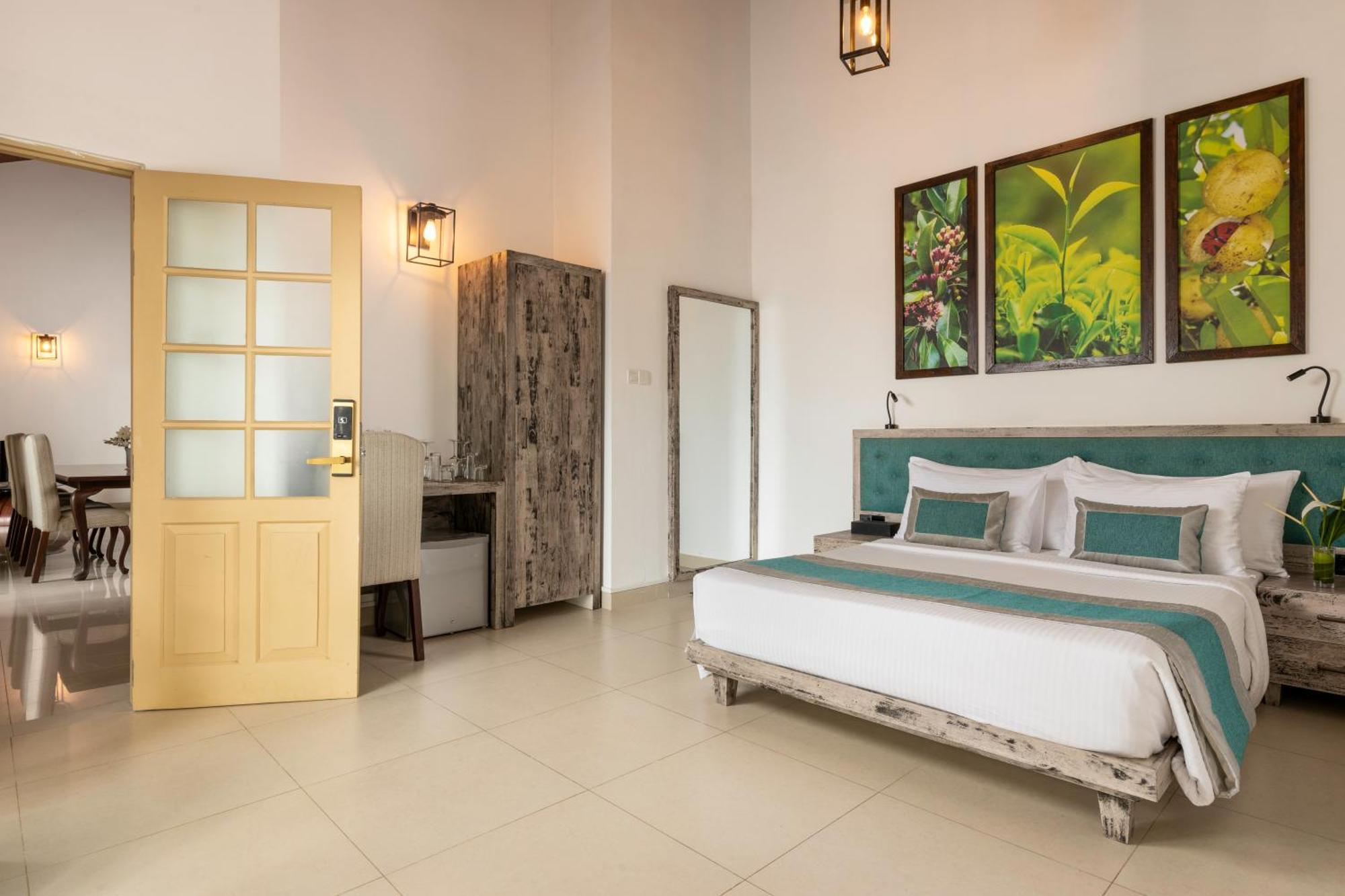 Simpson'S Forest - Luxury Boutique Resort & Spa - Kandy Exteriör bild