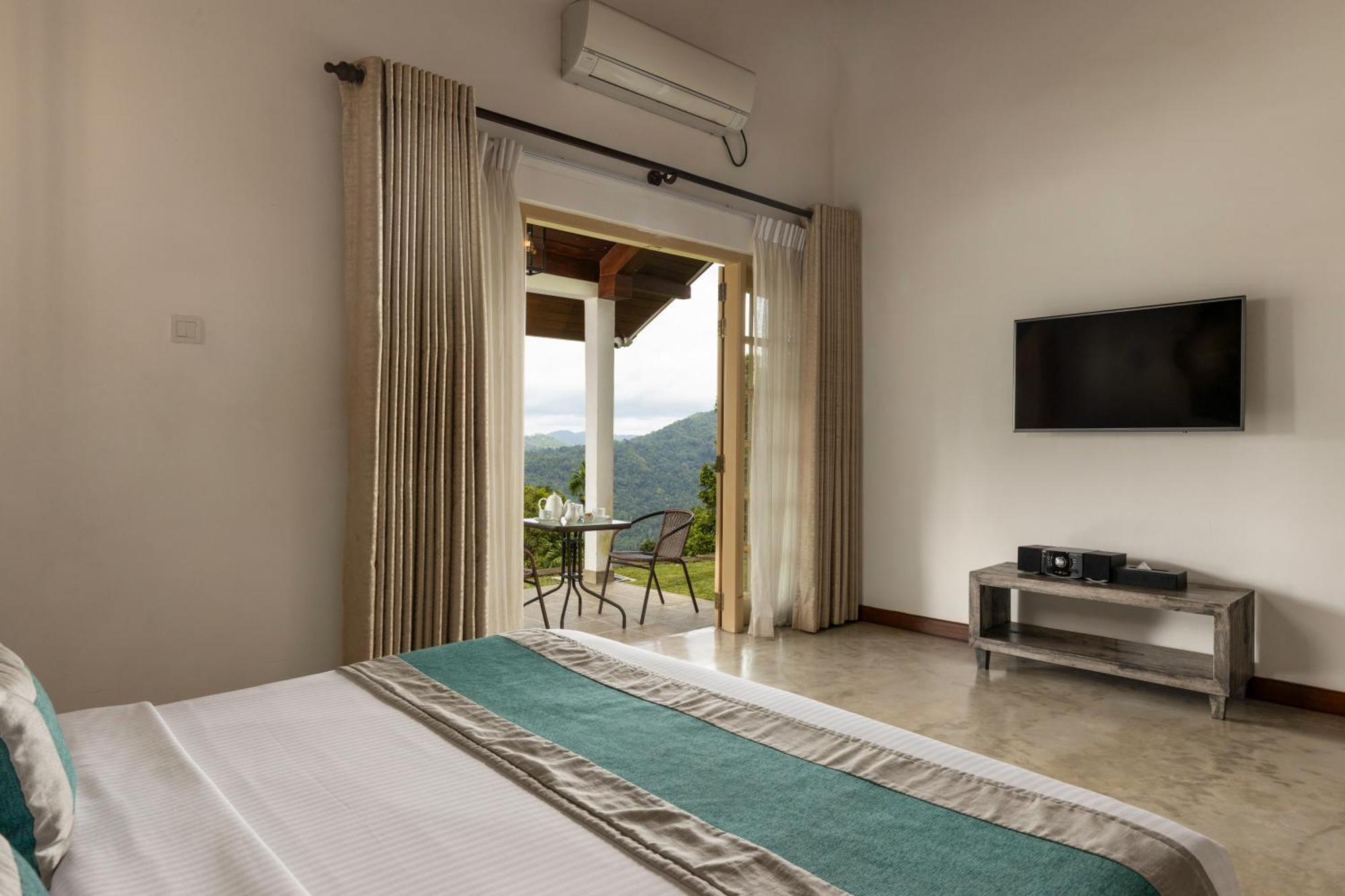 Simpson'S Forest - Luxury Boutique Resort & Spa - Kandy Exteriör bild