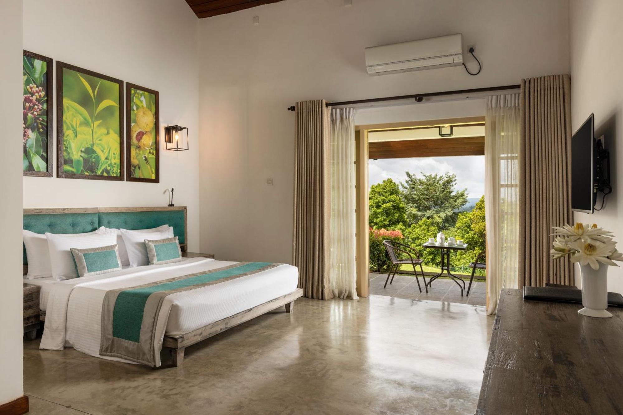 Simpson'S Forest - Luxury Boutique Resort & Spa - Kandy Exteriör bild