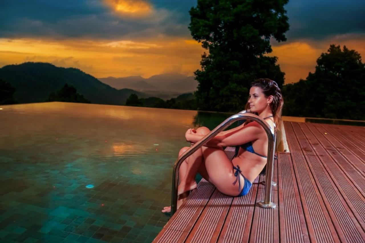 Simpson'S Forest - Luxury Boutique Resort & Spa - Kandy Exteriör bild