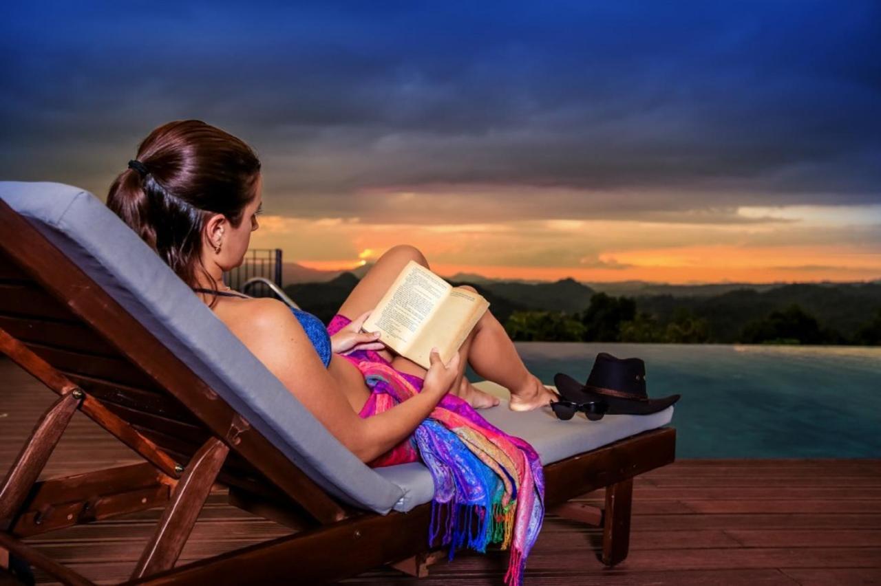 Simpson'S Forest - Luxury Boutique Resort & Spa - Kandy Exteriör bild