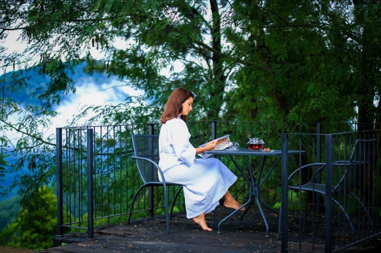 Simpson'S Forest - Luxury Boutique Resort & Spa - Kandy Exteriör bild